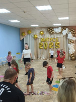 Открытое занятие " Профилактика плоскостопия " Открытое занятие " Профилактика плоскостопия ".