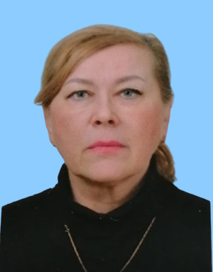 Воспитатель Соловьева Ольга Георгиевна